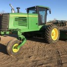TM106519 - JOHN DEERE A400 HAY AND FORAGE SELF-PROPELLED WINDROWER DIAGNOSTIC & TESTS SERVICE MANUAL