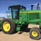 TM108719 - JOHN DEERE R450 SELF-PROPELLED HAY AND FORAGE WINDROWER DIAGNOSTIC & TESTS SERVICE MANUAL