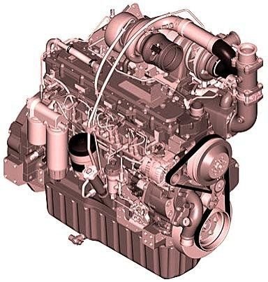 CTM104919 - POWERTECH 6135 DIESEL ENGINE (INTERIM TIER 4) LEVEL 22 ECU COMPONENT TECHNICAL MANUAL