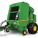 TM121219 - JOHN DEERE 469S, 569S SILAGE SPECIAL ROUND BALERS ALL INCLUSIVE TECHNICAL MANUAL