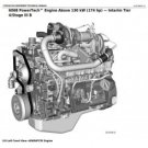 CTM104819 - JOHN DEERE POWERTECH 6090 DIESEL ENGINE (INTERIM TIER 4) TECHNICAL SERVICE MANUAL