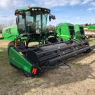 TM121719 - JOHN DEERE W110 SELF-PROPELLED HAY&FORAGE WINDROWERS DIAGNOSTIC TECHNICAL REPAIR MANUAL
