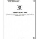 CTM900519 - JOHN DEERE PUNE WORKS / 12X12 AND 24X12 POWRREVERSER™ TRANSMISSION TECHNICAL MANUAL