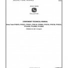 CTM900419 - JOHN DEERE PUNE WORKS / 9X3 SYNCSHUTTLE TRANSMISSION COMPONENT TECHNICAL MANUAL