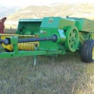 TM1243 - JOHN DEERE 327, 328, 336, 337, 338, 346, 347, 348 SQUARE BALERS TECHNICAL SERVICE MANUAL