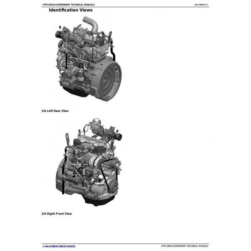 CTM120619 - POWERTECH LEVEL 23 ECU 2.9L FINAL TIER 4/STAGE IV DIESEL ENGINE TECHNICAL SERVICE MANUAL