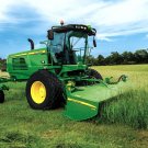 TM129619 - John Deere W235, W260 Rotary Self-Propelled Windrower Diagnostic Service Manual