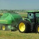 TM133219 - John Deere L330, L330C, L340, L340C Large Square Balers Technical Service Manual