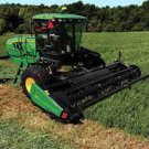 TM137819 - John Deere W155 Self-Propelled Hay&Forage Windrowers Diagnostic Technical Repair Manual