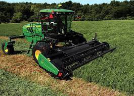 TM137819 - John Deere W155 Self-Propelled Hay&Forage Windrowers Diagnostic Technical Repair Manual