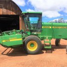 TM1617 - John Deere 4890 Self-Propelled Hay and Forage Windrower Technical Service Repair Manual