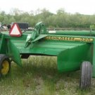TM1619 - John Deere Mower-Conditioners Models 710, 720 Diagnostic Technical Service RepairManual