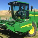 TM2033 - JOHN DEERE 4895 SELF-PROPELLED HAY AND FORAGE WINDROWER (SN.-180000) SERVICE REPAIR MANUAL