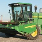TM2034 - JOHN DEERE 4895 SELF PROPELLED HAY & FORAGE WINDROWER DIAGNOSTIC SERVICE MANUAL
