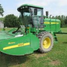 TM2035 - JOHN DEERE 4995 SELF-PROPELLED WINDROWERS HAY AND FORAGE TECHNICAL SERVICE REPAIR MANUAL