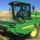 TM2114 - JOHN DEERE 4895 SELF-PROPELLED HAY & FORAGE WINDROWER DIAGNOSTIC SERVICE MANUAL