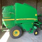 TM300319 - JOHN DEERE 623, 644 HAY AND FORAGE ROUND BALERS ALL INCLUSIVE TECHNICAL SERVICE MANUAL