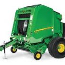 TM3265 - JOHN DEERE 540, 545, 550, 570, 580, 590 ROUND BALERS ALL INCLUSIVE TECHNICAL MANUAL