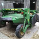 TM3268 - JOHN DEERE MODELS 1350, 1360, 1460, 1470 MOWER-CONDITIONERS TECHNICAL SERVICE MANUAL