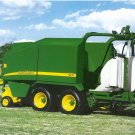 TM3301 - JOHN DEERE 678 HAY AND FORAGE WRAPPING BALER DIAGNOSTIC TECHNICAL REPAIR MANUAL