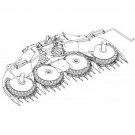 TM405519 - JOHN DEERE 460PLUS HAY AND FORAGE ROTARY HARVESTING UNITS TECHNICAL SERVICE REPAIR MANUAL