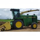 TM4489 - JOHN DEERE 6610, 6710, 6810, 6910 SELF-PROPELLED FORAGE HARVESTER DIAGNOSTIC SERVICE MANUAL