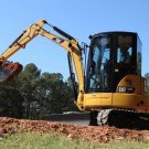 CATERPILLAR 305E MINI HYD EXCAVATOR SERVICE REPAIR MANUAL XFA