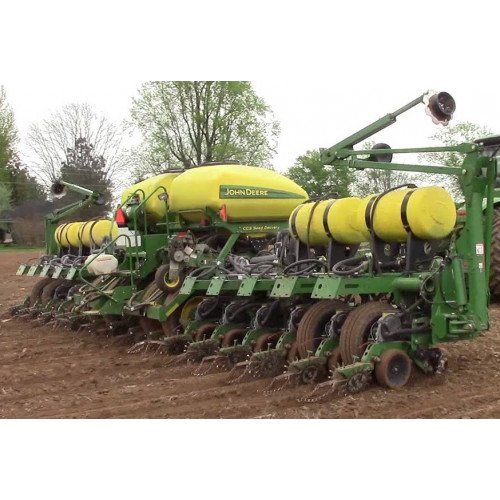 TM111719 - JOHN DEERE 1790 PLANTER FRAMES (SN.740101-745000) DIAGNOSTIC AND TESTS SERVICE MANUAL