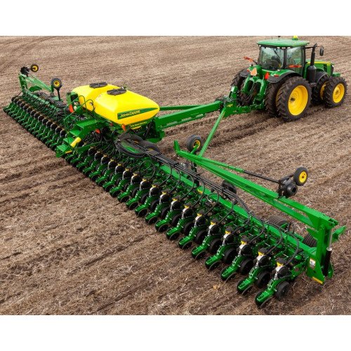 TM122619 - JOHN DEERE DEERE / BAUER PLANTERS SEEDSTAR, FRAME & HYDRAULICS DIAGNOSTICS MANUAL