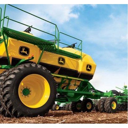 TM2068 - JOHN DEERE 1910 (SN.-755100) COMMODITY AIR CART (GROUND DRIVEN) DIAGNOSTIC SERVICE MANUAL