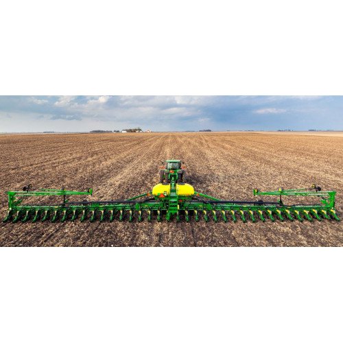 TM804219 - JOHN DEERE DB40, DB50, DB74, DB90 SOUTH AMERICAN PLANTERS TECHNICAL SERVICE REPAIR MANUAL
