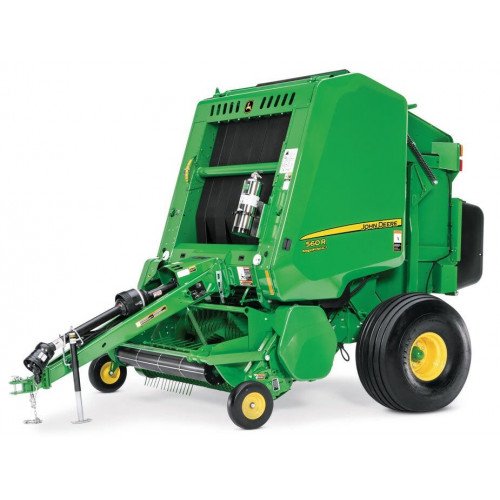 TM148019 -JOHN DEERE 460R, 460R PRECUTTER, 560R, AND 560R PRECUTTER ROUND BALER TECHNICAL MANUAL