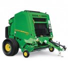 TM148219 - JOHN DEERE 450M, 450M PRECUTTER, AND 550M ROUND BALERS TECHNICAL SERVICE MANUAL