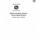 TM148519 - JOHN DEERE CONNECT MOBILE SPRAYING TECHNICAL SERVICE REPAIR MANUAL