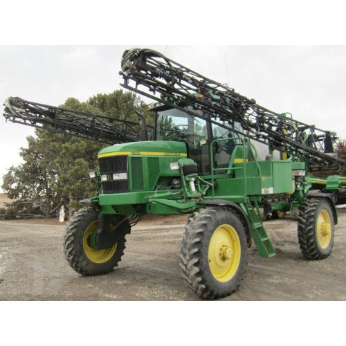 TM1688 - JOHN DEERE 4700 SELF-PROPELLED SPRAYERS TECHNICAL SERVICE REPAIR MANUAL