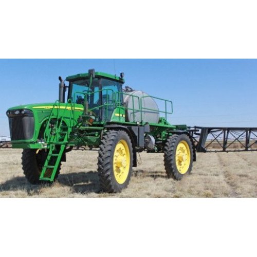 TM2125 - JOHN DEERE 4920 SELF-PROPELLED SPRAYERS DIAGNOSTIC AND TESTS SERVICE MANUAL
