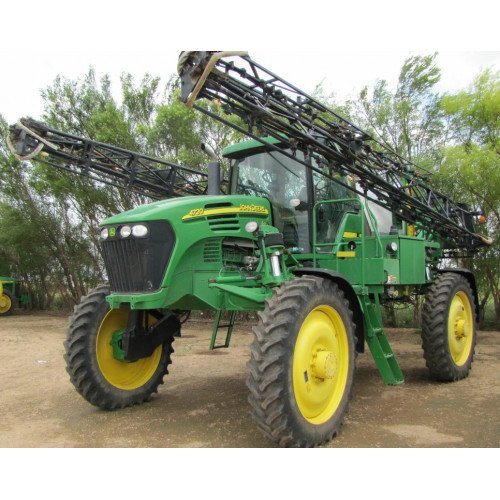 TM2229 - JOHN DEERE 4720 SELF-PROPELLED SPRAYERS TECHNICAL SERVICE REPAIR MANUAL