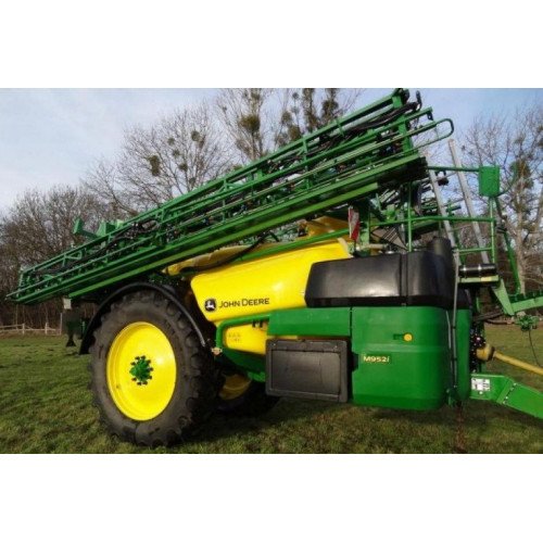 TM403619 - JOHN DEERE M952, M962, M952I, M962I TRAILED CROP SPRAYERS DIAGNOSTIC&TESTS SERVICE MANUAL