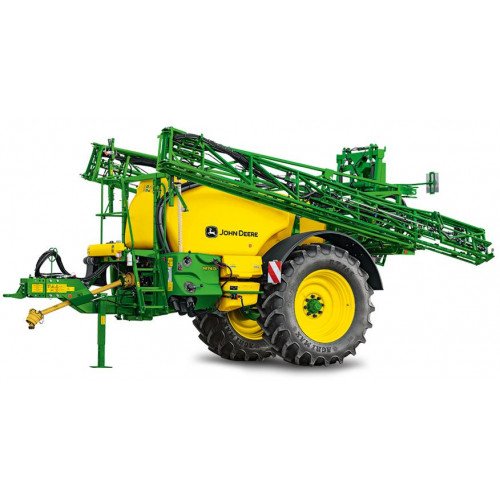 TM407319 - JOHN DEERE M724, M732, M740 TRAILED CROP SPRAYERS TECHNICAL SERVICE REPAIR MANUAL