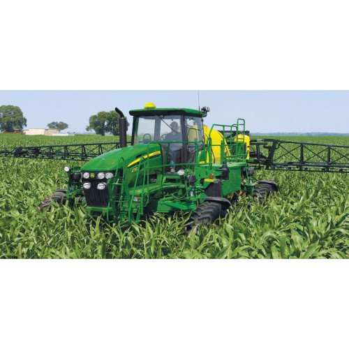 TM802519 - JOHN DEERE 4730 SELF-PROPELLED SPRAYERS (PIN PREFIX 1NW) TECHNICAL SERVICE REPAIR MANUAL