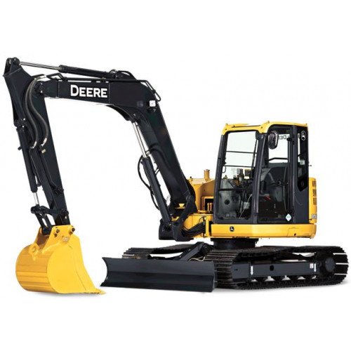 TM10754 - JOHN DEERE 85D EXCAVATOR DIAGNOSTIC, OPERATION AND TEST SERVICE MANUAL