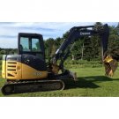 TM10761 - JOHN DEERE 60D COMPACT EXCAVATOR TECHNICAL SERVICE REPAIR MANUAL
