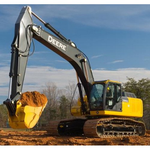 TM12178 - JOHN DEERE 290GLC EXCAVATOR TECHNICAL SERVICE REPAIR MANUAL