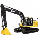 TM12336 - JOHN DEERE 180GLC IT4/S3B EXCAVATOR OPERATION, TEST SERVICE MANUAL