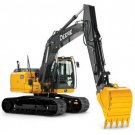 TM12345 - JOHN DEERE 160GLC (PIN: 1FF160GX__E055001-) IT4/S3B EXCAVATOR SERVICE REPAIR MANUAL