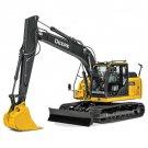 TM12554 - JOHN DEERE 130G (T3/S3A) EXCAVATOR (S.N. 1FF130GX_D040001) OPERATION & TEST SERVICE MANUAL