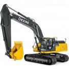 TM12572 - JOHN DEERE 380GLC (T3/S3A) EXCAVATOR DIAGNOSTIC, OPERATION AND TEST MANUAL