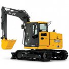 TM12867 - JOHN DEERE 85G (FT4) EXCAVATOR DIAGNOSTIC, OPERATION AND TEST SERVICE MANUAL