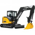 TM12879 - JOHN DEERE 60G (SN.J285001-) COMPACT EXCAVATOR DIAGNOSTIC, OPERATION & TEST SERVICE MANUAL