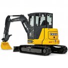 TM12885 - JOHN DEERE 50G (SN.280001-) COMPACT EXCAVATOR DIAGNOSTIC, OPERATION & TEST SERVICE MANUAL